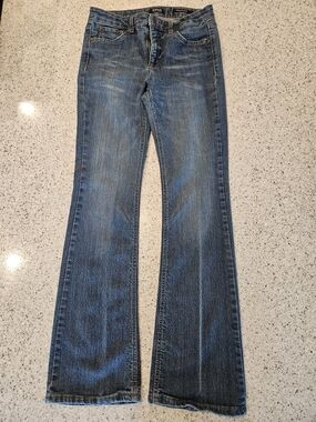 Jones New York Bootcut Jeans | Classic Stretch Denim